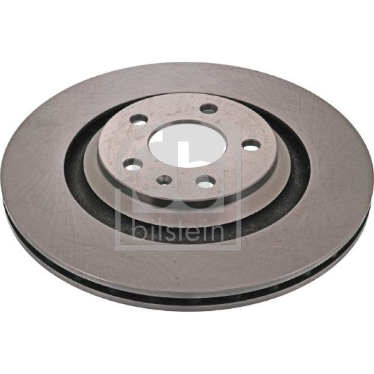 FEBI BILSTEIN Bremsscheibe 43909 FEBI BILSTEIN Bremsscheibe 43909