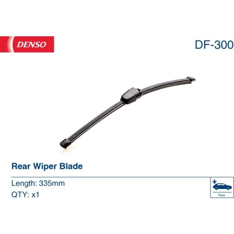 DENSO Wischblatt DF-300 DENSO Wischblatt DF-300