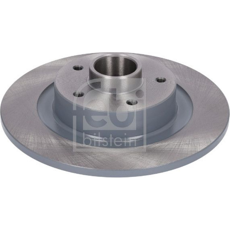 FEBI BILSTEIN Bremsscheibe 185812 FEBI BILSTEIN Bremsscheibe 185812