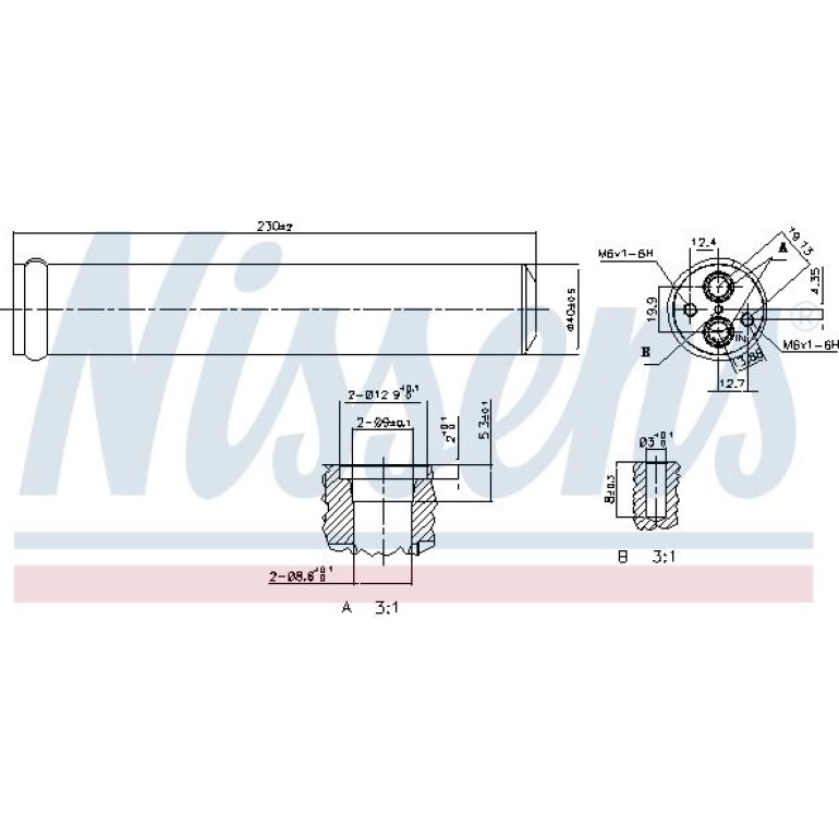 Trockner PKW 95406 Trockner PKW 95406