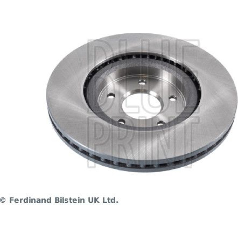 Bremsscheibe Nissan P. X-Trail 1.6 Dci 13 ADN143179