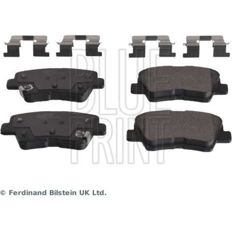 Bremsbelagsatz Hyundai T. I30 1.4-1.6Crdi 11 ADG042160 Bremsbelagsatz Hyundai T. I30 1.4-1.6Crdi 11 ADG042160