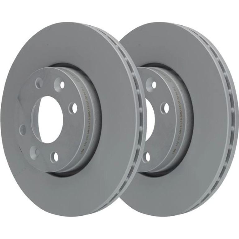 Bremsscheibe Renault P. Clio/Kangoo 08 24.0122-0270.1 Bremsscheibe Renault P. Clio/Kangoo 08 24.0122-0270.1