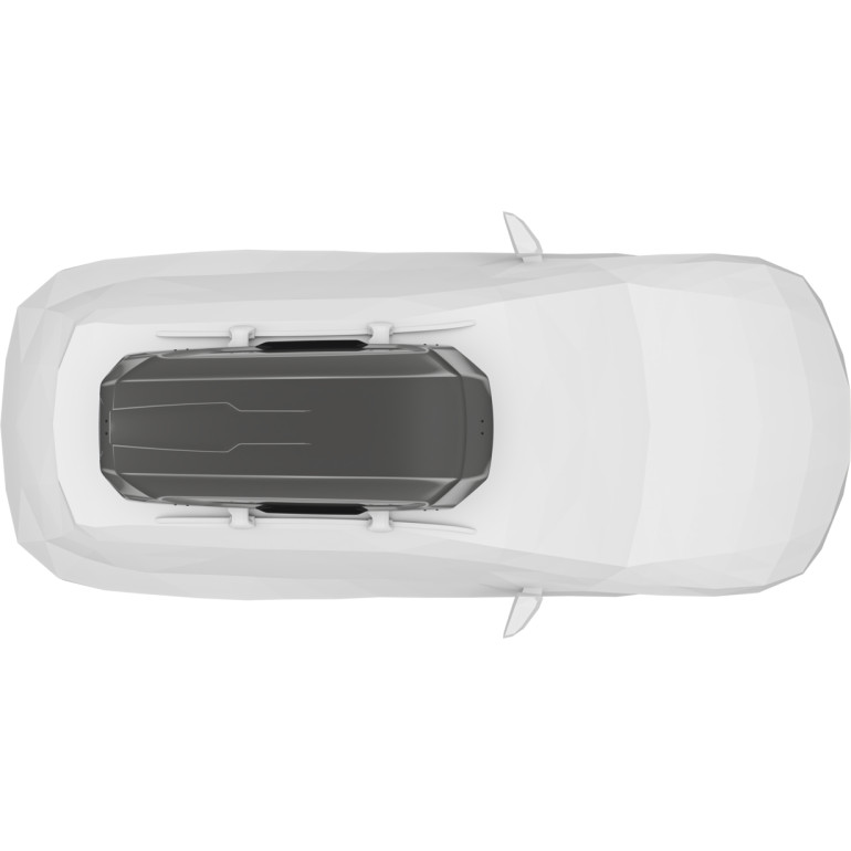 Thule Box Motion 3 L titan - 639701 Thule Box Motion 3 L titan - 639701