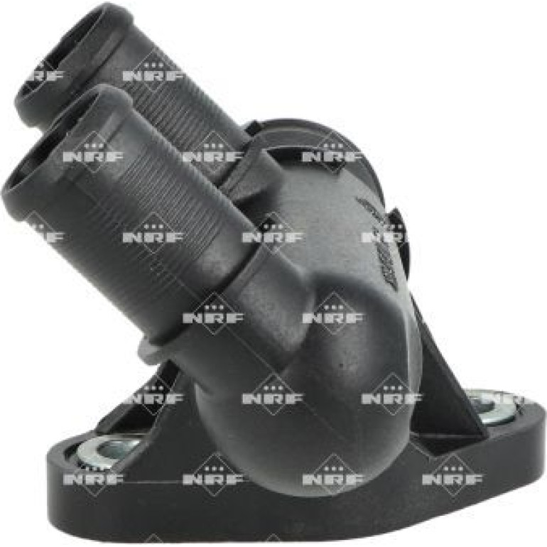 NRF Kühlmittelflansch 775077 NRF Kühlmittelflansch 775077