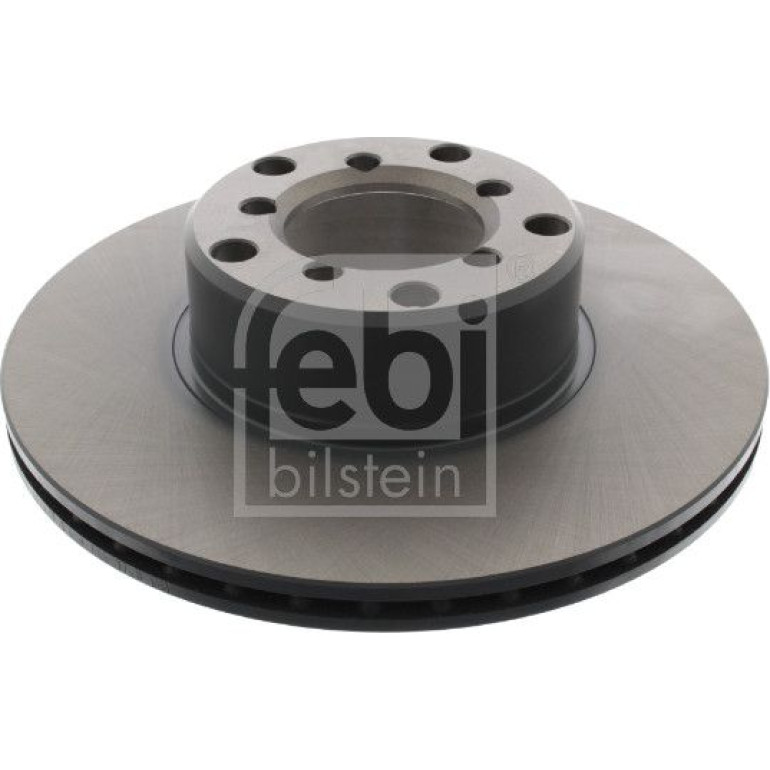 FEBI BILSTEIN Bremsscheibe 26199 FEBI BILSTEIN Bremsscheibe 26199