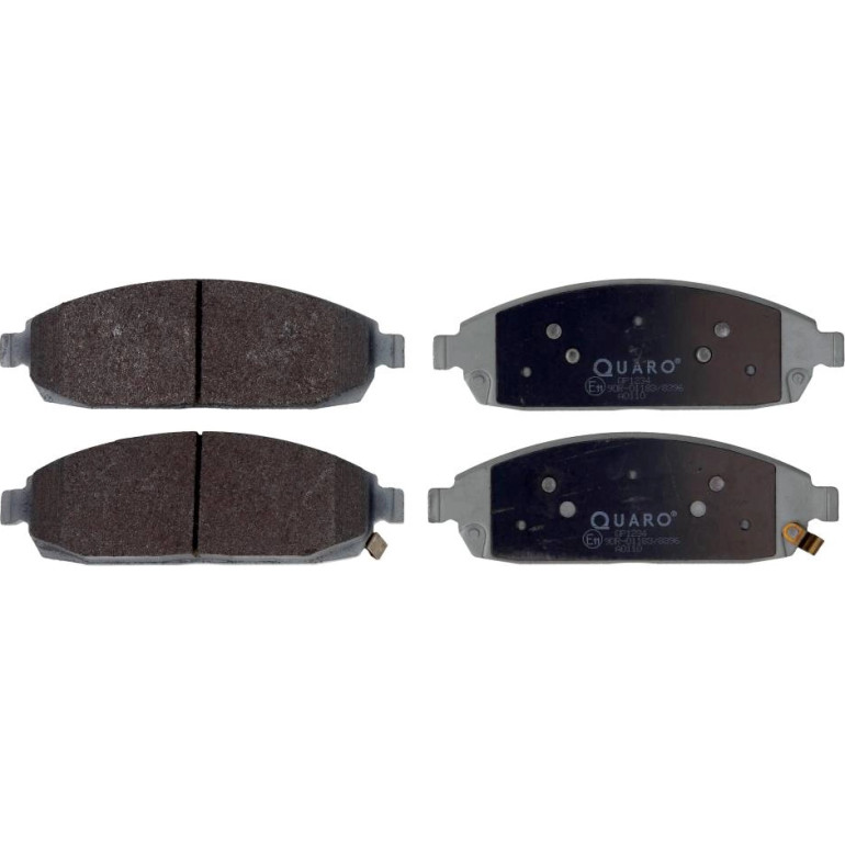 Bremsbelagsatz Jeep P. Grand Cherokee 05 QP1234 Bremsbelagsatz Jeep P. Grand Cherokee 05 QP1234