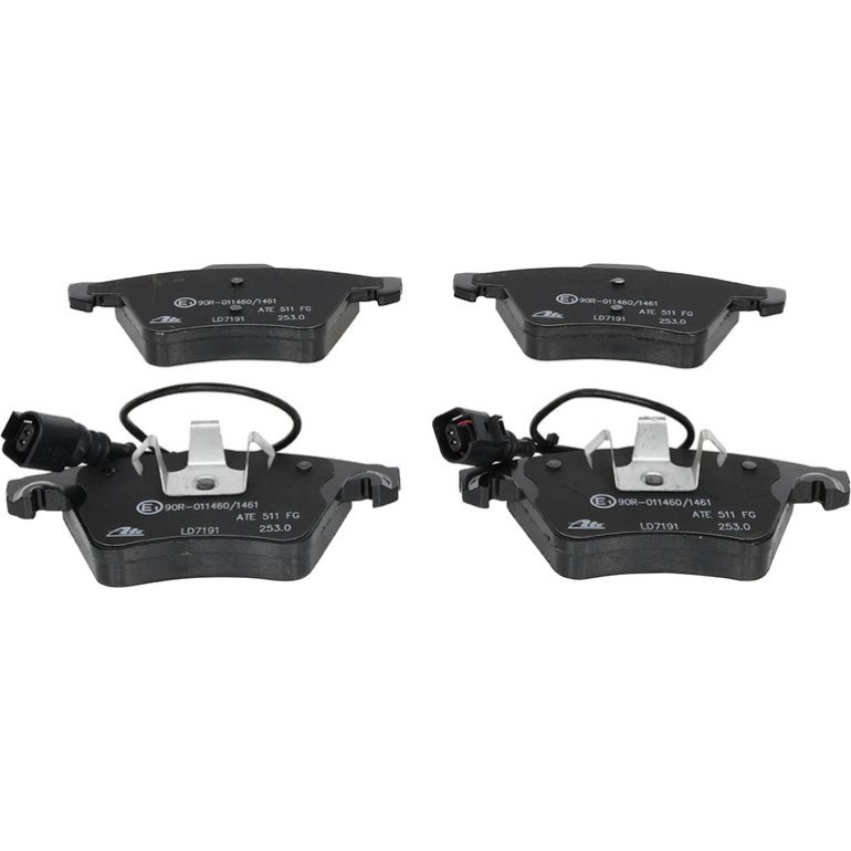 Bremsbelagsatz Vw P. Touareg 3.2-3.6/2.5-3.0 Tdi 02-10 Keramik 13.0470-7191.2 Bremsbelagsatz Vw P. Touareg 3.2-3.6/2.5-3.0 Tdi 02-10 Keramik 13.0470-7191.2