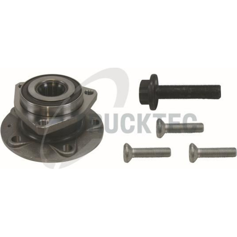 TRUCKTEC AUTOMOTIVE Radlager 07.31.251 TRUCKTEC AUTOMOTIVE Radlager 07.31.251