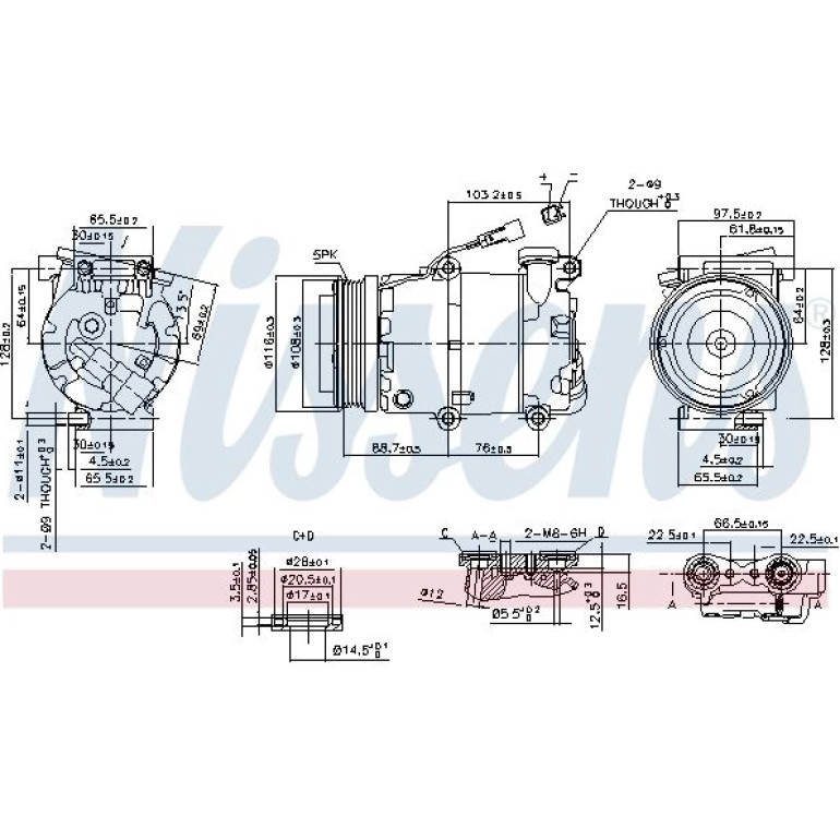 Kompressor PKW 89234