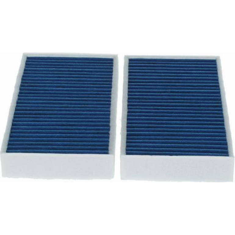 Aktivkohleinnenraumfilter 0 986 628 644 Aktivkohleinnenraumfilter 0 986 628 644
