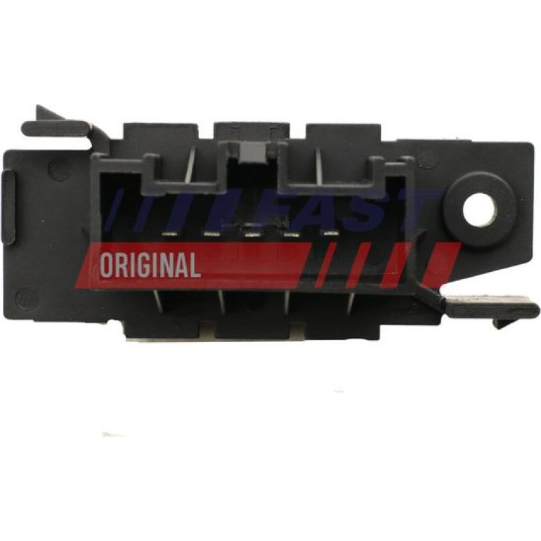 FAST Widerstand, Innenraumgebläse FT59125 FAST Widerstand, Innenraumgebläse FT59125
