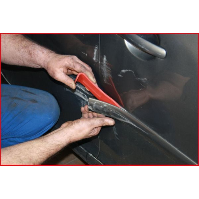 KS TOOLS Satz MASTER-Kunststoffkeile, 11-teilig 911.8205 KS TOOLS Satz MASTER-Kunststoffkeile, 11-teilig 911.8205
