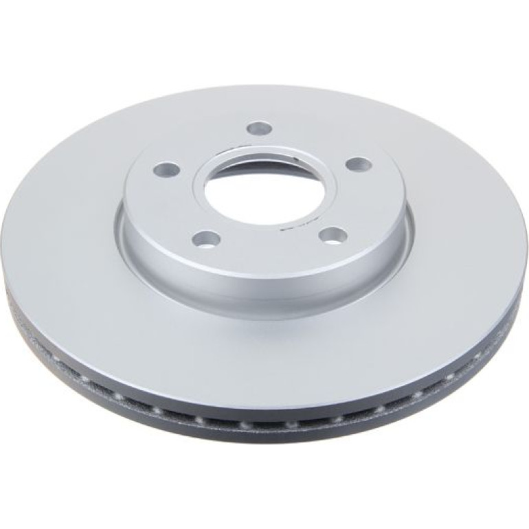 VALEO Bremsscheibe 672550 VALEO Bremsscheibe 672550
