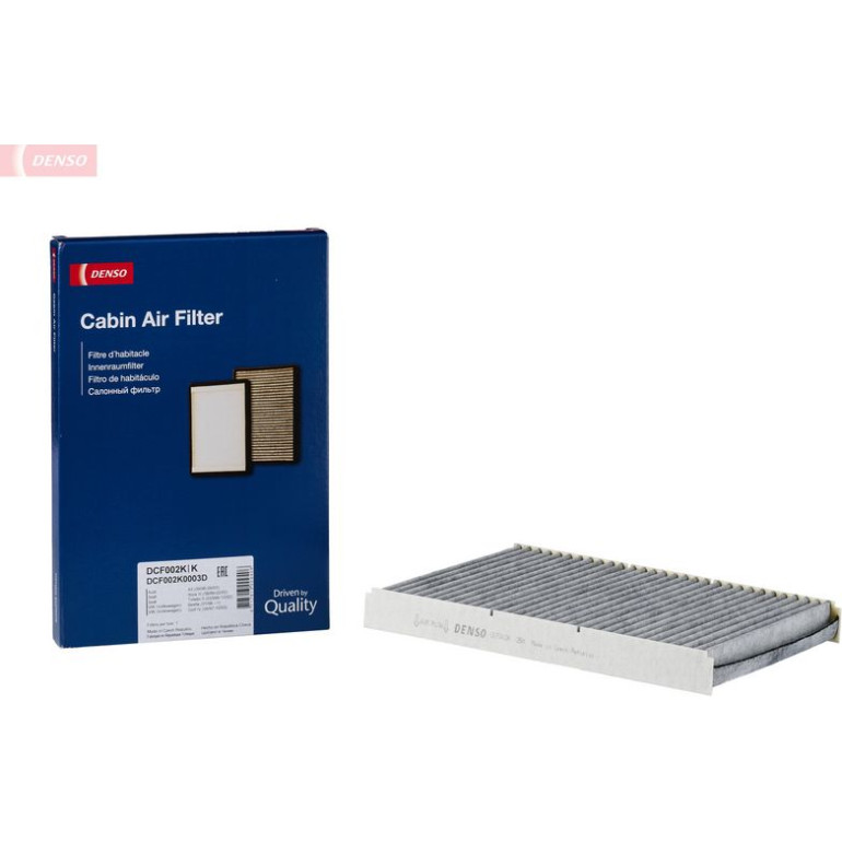 DENSO Innenraumfilter DCF002K DENSO Innenraumfilter DCF002K