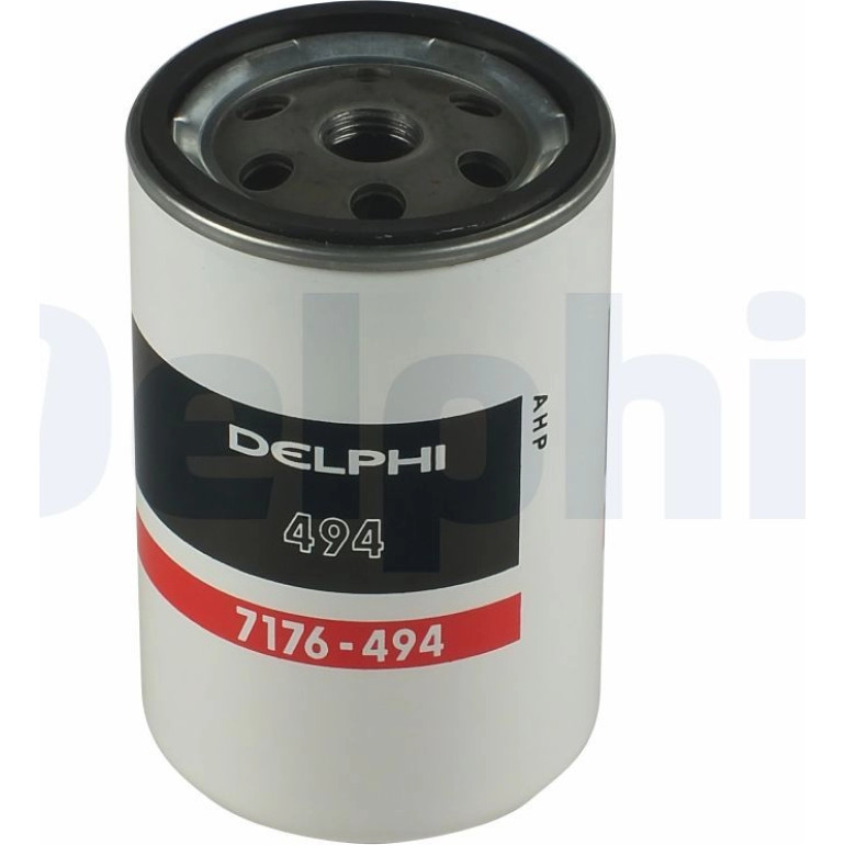 DELPHI Kraftstofffilter HDF494 DELPHI Kraftstofffilter HDF494