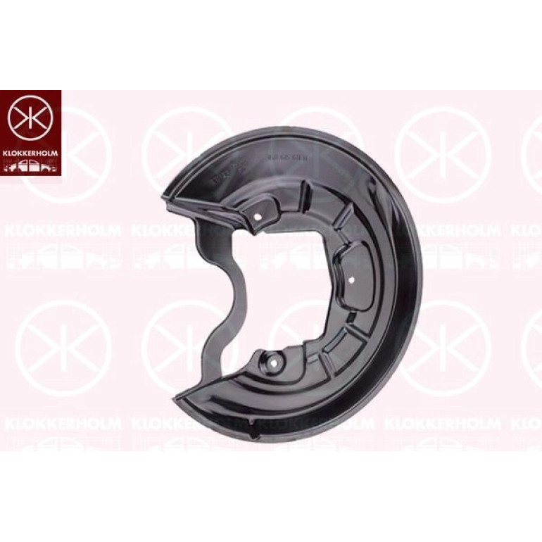 BREMSANKERBLECH H R 4WD VERZINKT D 260MM 7521878 BREMSANKERBLECH H R 4WD VERZINKT D 260MM 7521878