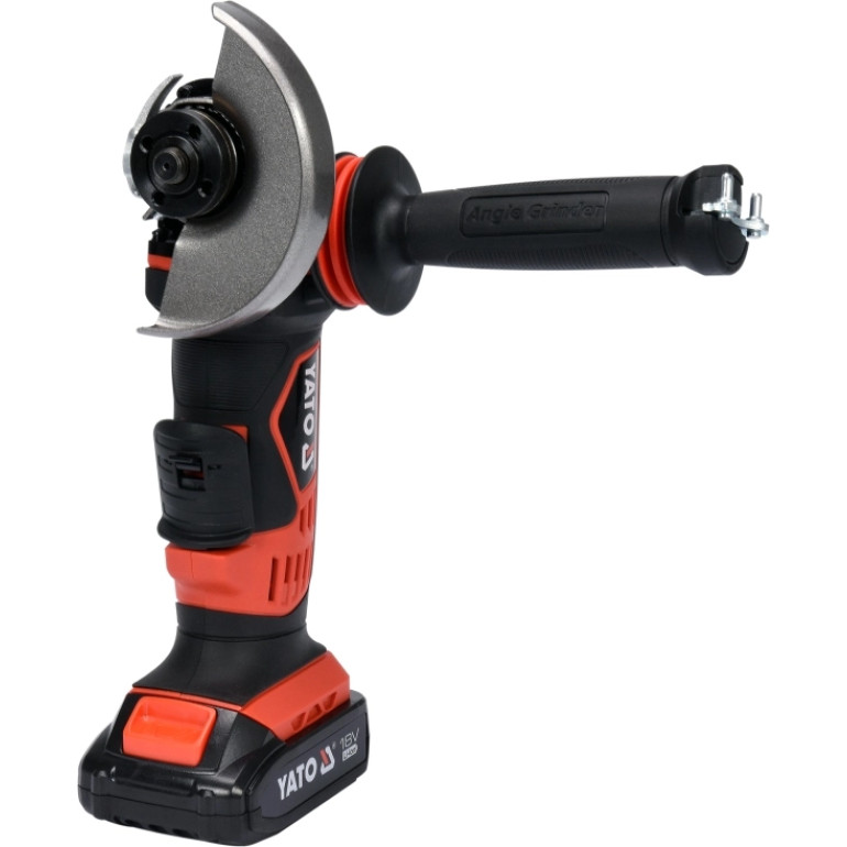 Winkelschleifer 18V 125mm YT-82826