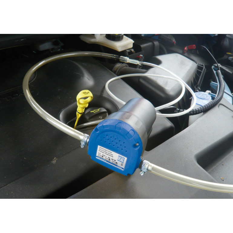 SW-Stahl Absaugpumpe elektrisch 08485L SW-Stahl Absaugpumpe elektrisch 08485L