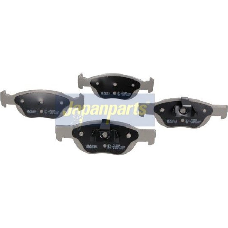 Japanparts Bremsbeläge PA-0036AF Japanparts Bremsbeläge PA-0036AF