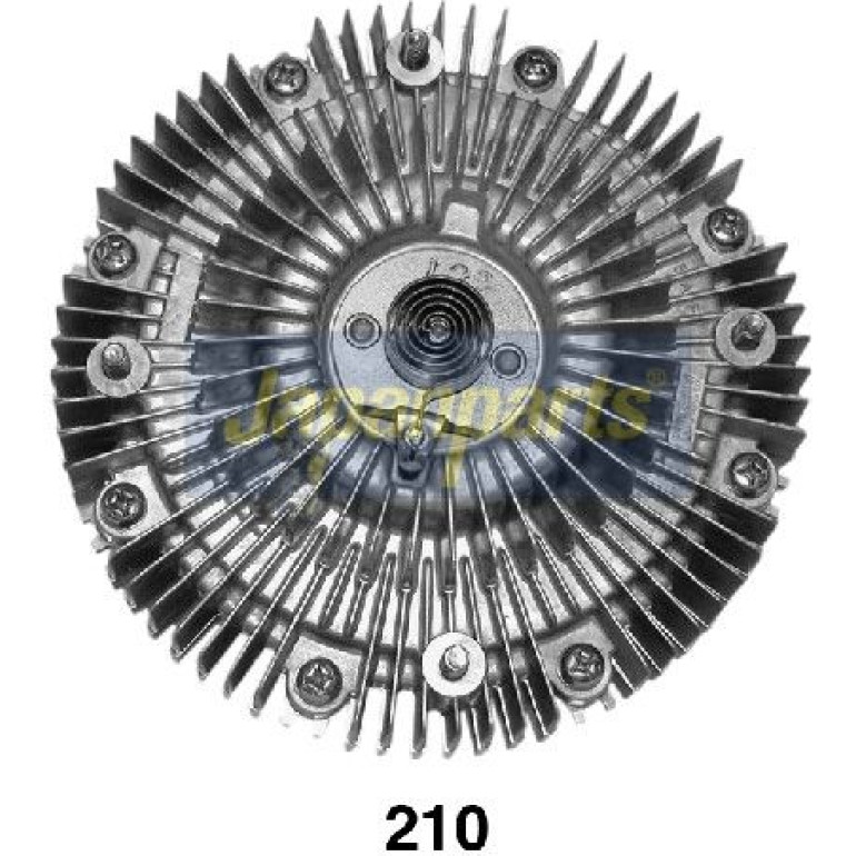Kupplung, K÷hlerl Nach VC-210