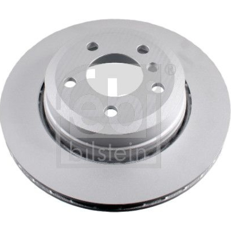 FEBI BILSTEIN Bremsscheibe 24809 FEBI BILSTEIN Bremsscheibe 24809