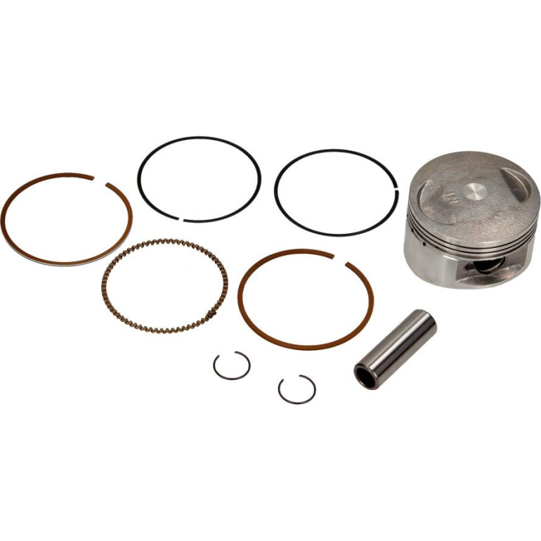 Kolben. Honda Sh 150Cc 58,8mm Satz (Ringe, Pin, Sicherung, T Ok) 10 009 0158 Kolben. Honda Sh 150Cc 58,8mm Satz (Ringe, Pin, Sicherung, T Ok) 10 009 0158