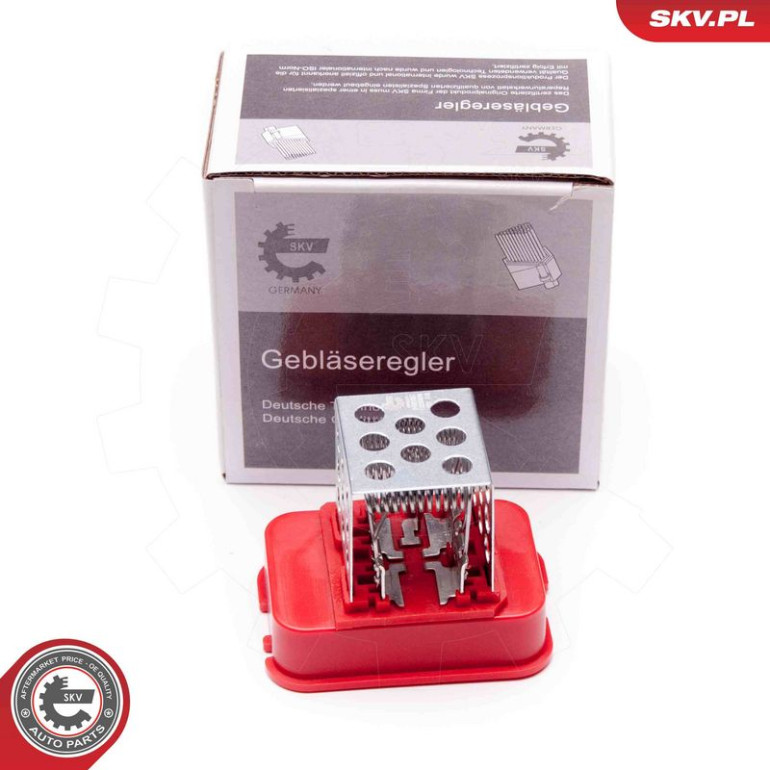 SKV GERMANY Widerstand 94SKV057 SKV GERMANY Widerstand 94SKV057