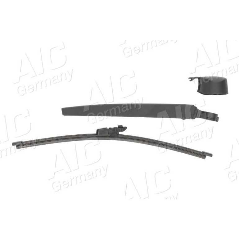Wischerarm, hinten 56855 Wischerarm, hinten 56855