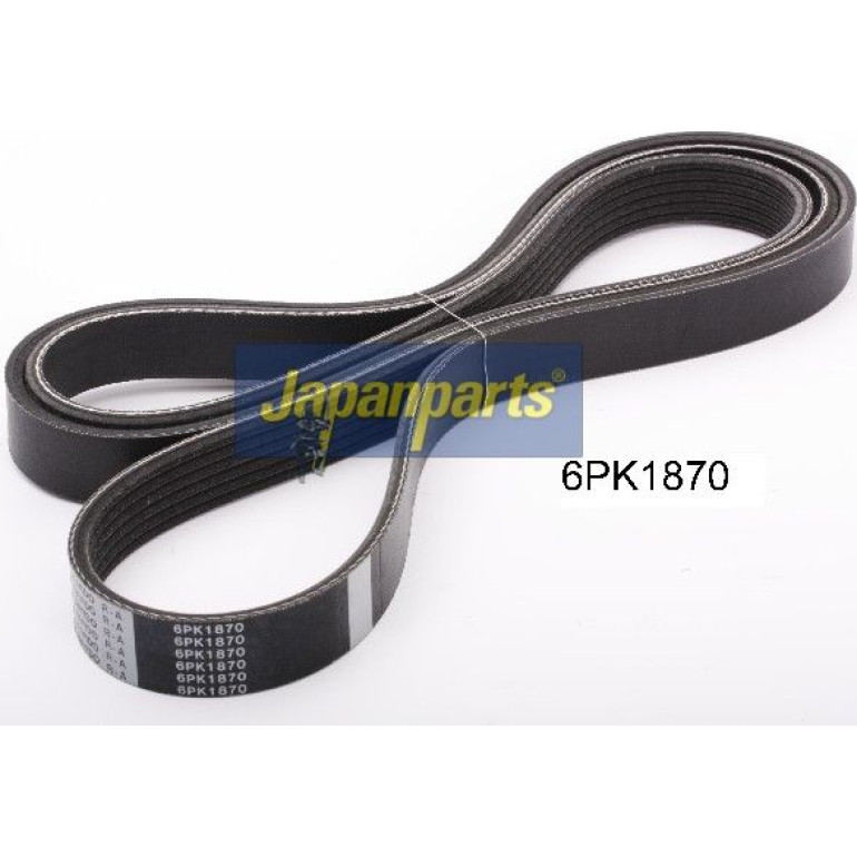 Japanparts Rillenriemen DV-6PK1870 Japanparts Rillenriemen DV-6PK1870