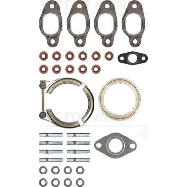 Montagesatz Lader 04-10015-01 Montagesatz Lader 04-10015-01