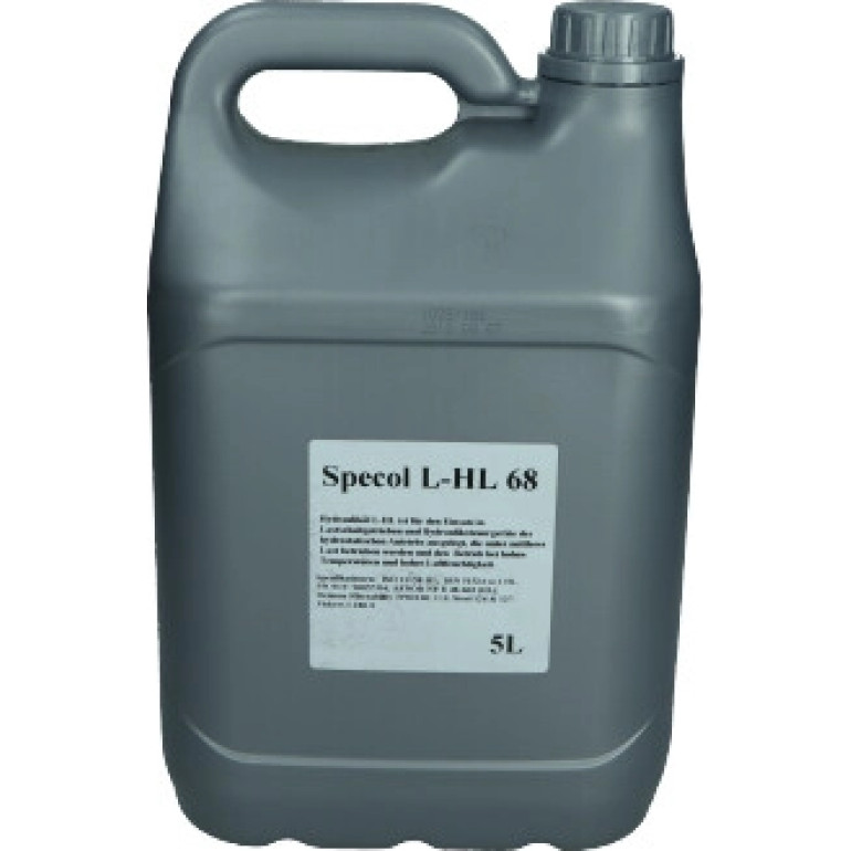 ÖL Specol L-Hl 68 5L / Hydrau 102421