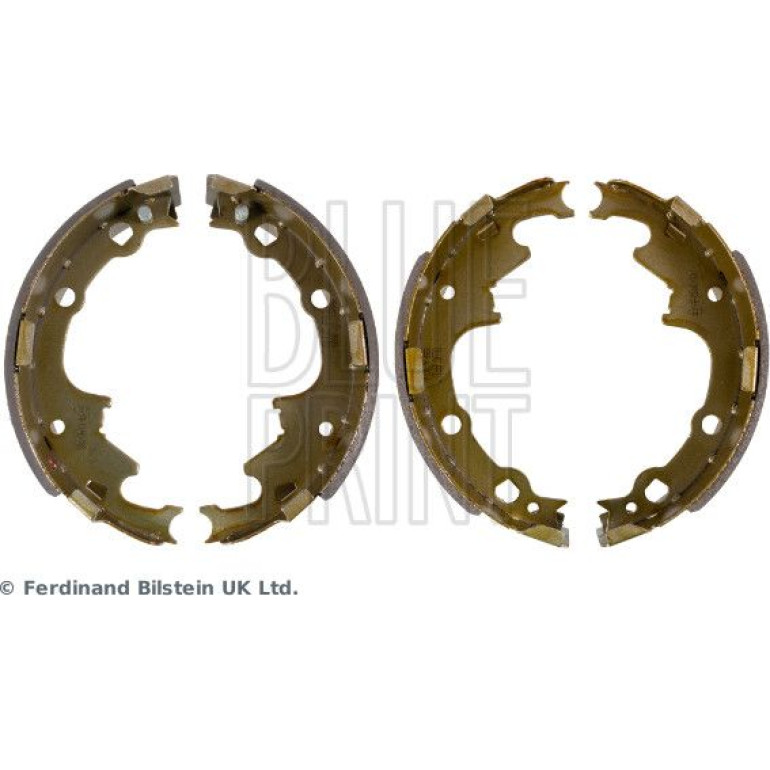 Bremsbacken Jeep Cherokee/Wrangler 2.1-4.0 84-01 ADA104106 Bremsbacken Jeep Cherokee/Wrangler 2.1-4.0 84-01 ADA104106