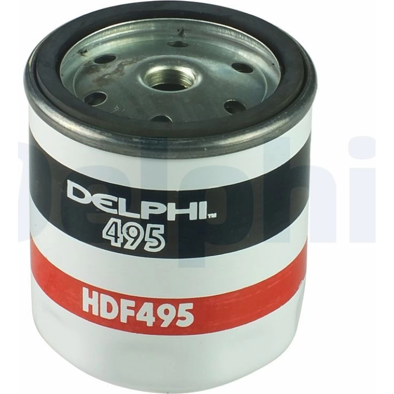 DELPHI Kraftstofffilter HDF495 DELPHI Kraftstofffilter HDF495