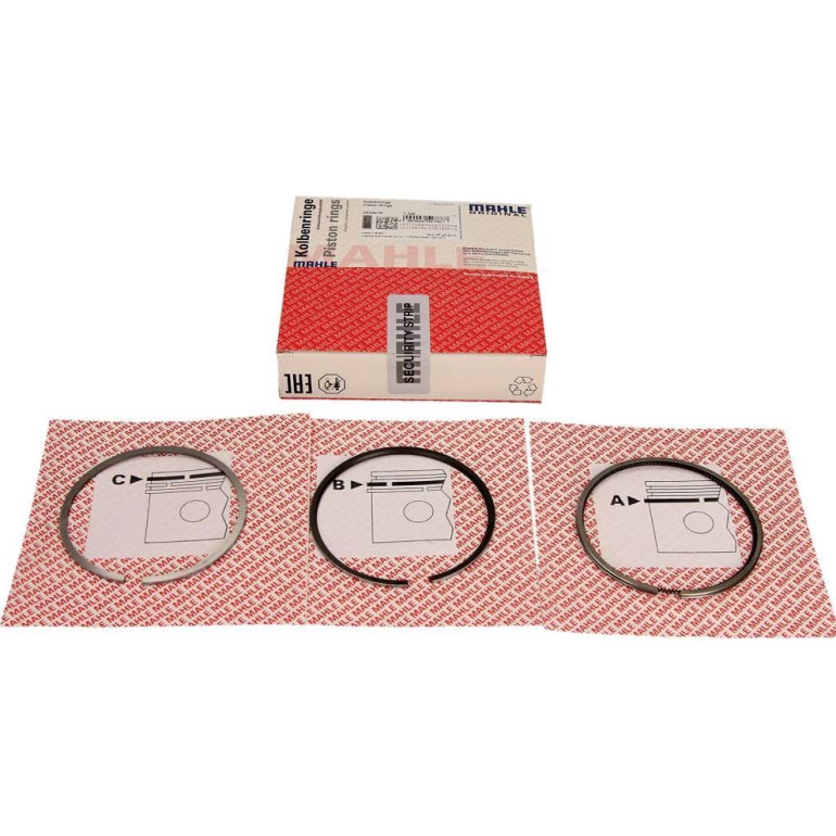 Kolbenringsatz 029 54 N1 Kolbenringsatz 029 54 N1