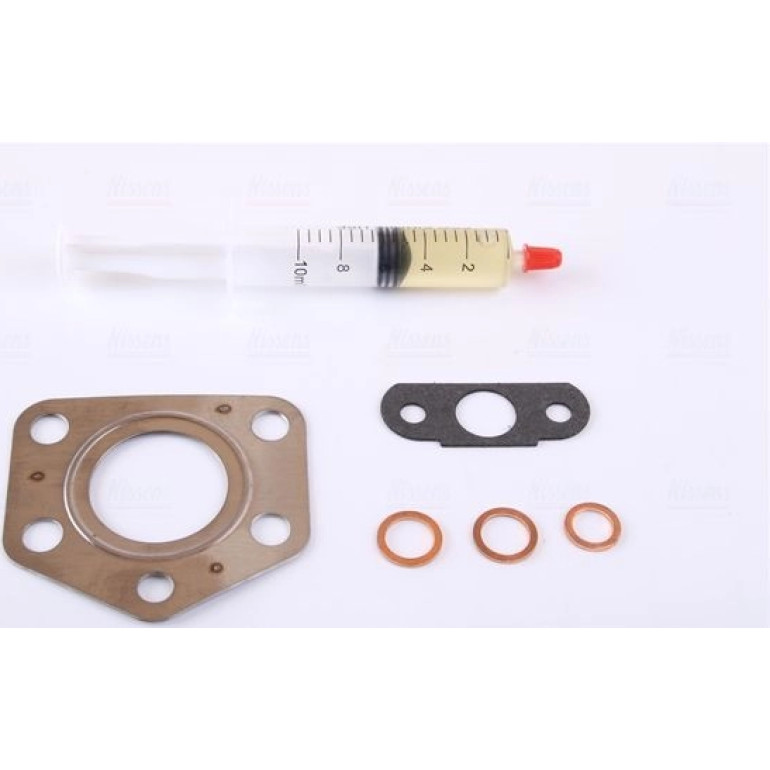 NISSENS Turbolader 93447