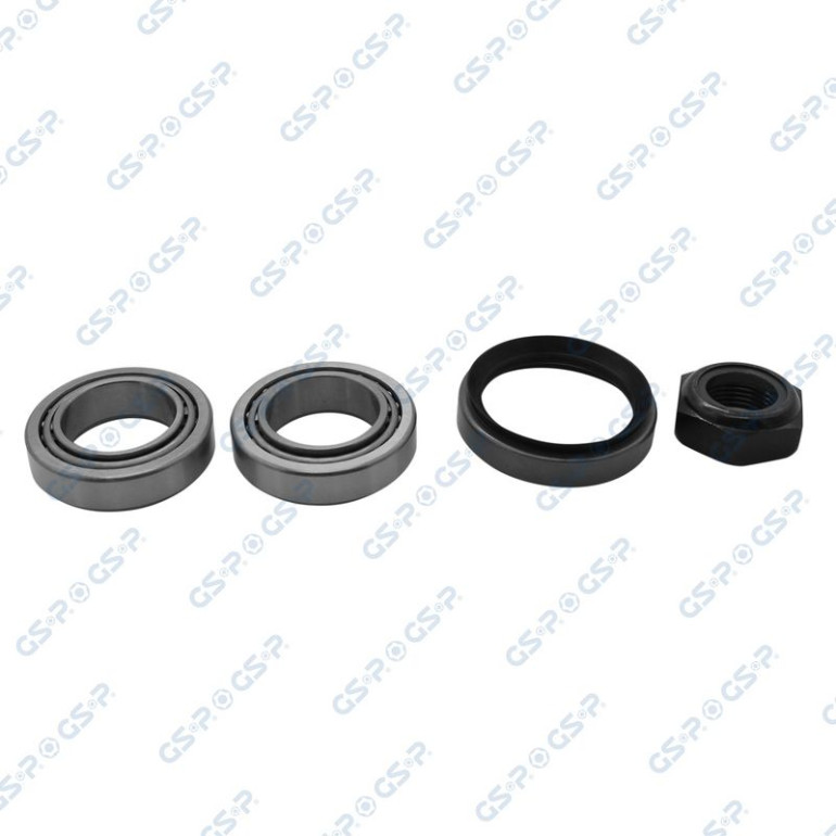 GSP Radlagersatz GK00X47 GSP Radlagersatz GK00X47