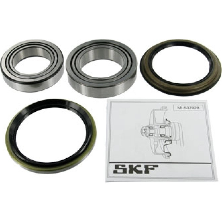 Radlagersatz VA VKBA 3284 Radlagersatz VA VKBA 3284