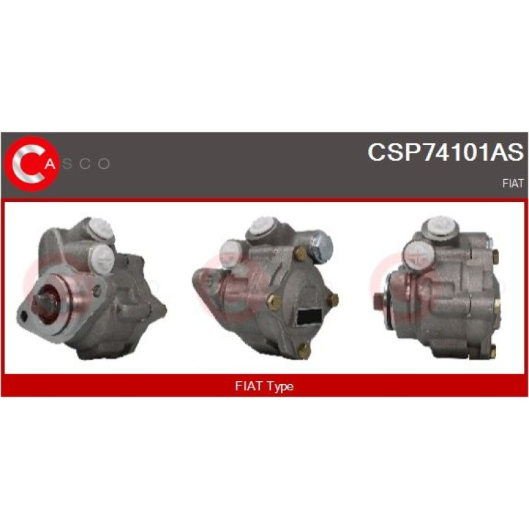 CASCO Hydraulikpumpe CSP74101AS CASCO Hydraulikpumpe CSP74101AS