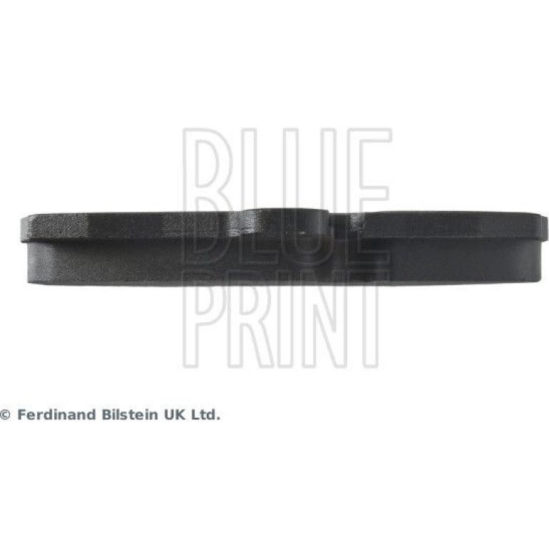 BLUE PRINT Bremsbelagsatz, Scheibenbremse ADV184242