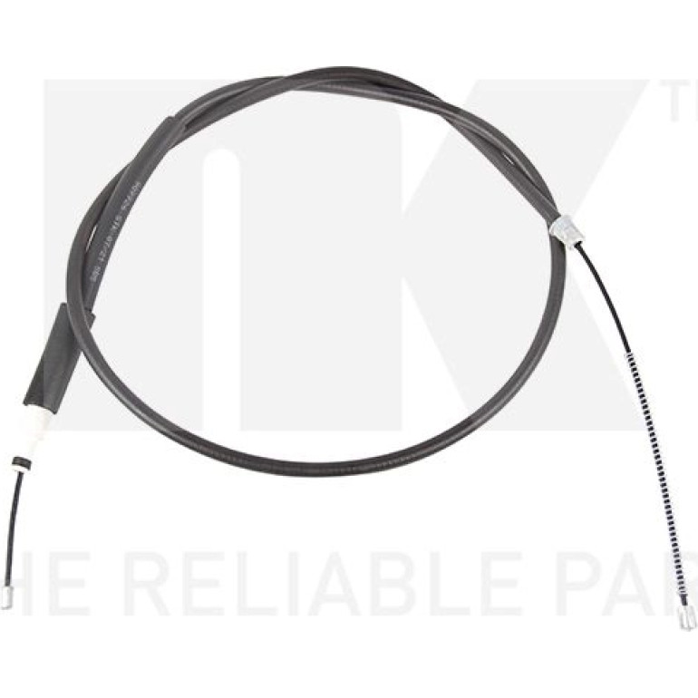 Seilzug, Feststellbremse Citroen T. Zx 91-97 Le 909926 Seilzug, Feststellbremse Citroen T. Zx 91-97 Le 909926