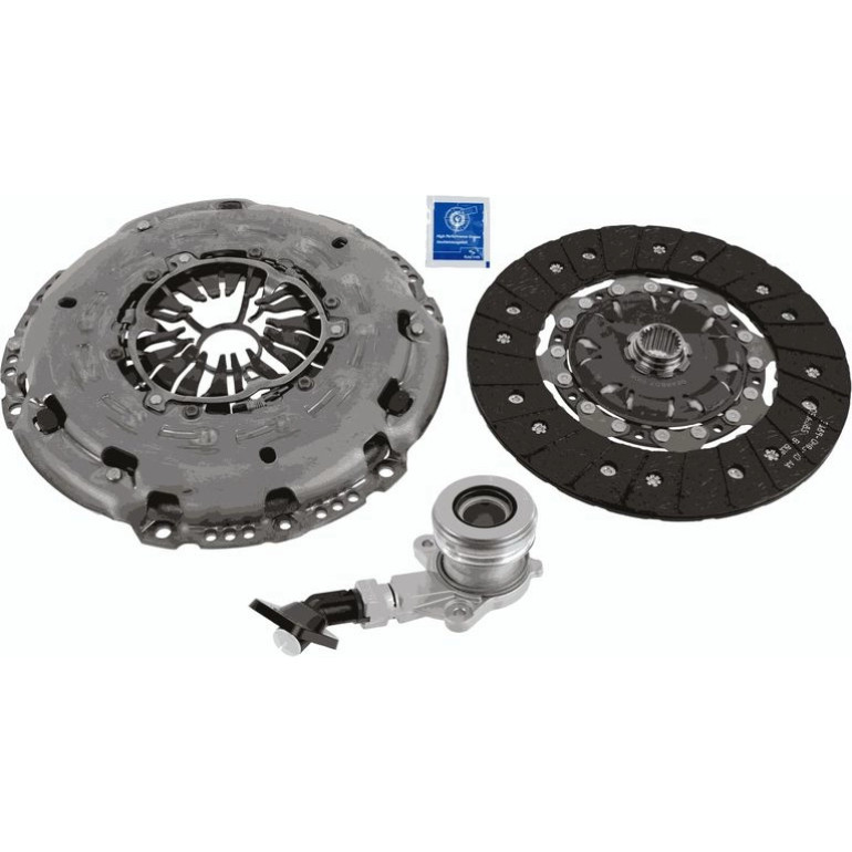 Kupplungssatz Xtend plus CSC 3000990499 Kupplungssatz Xtend plus CSC 3000990499