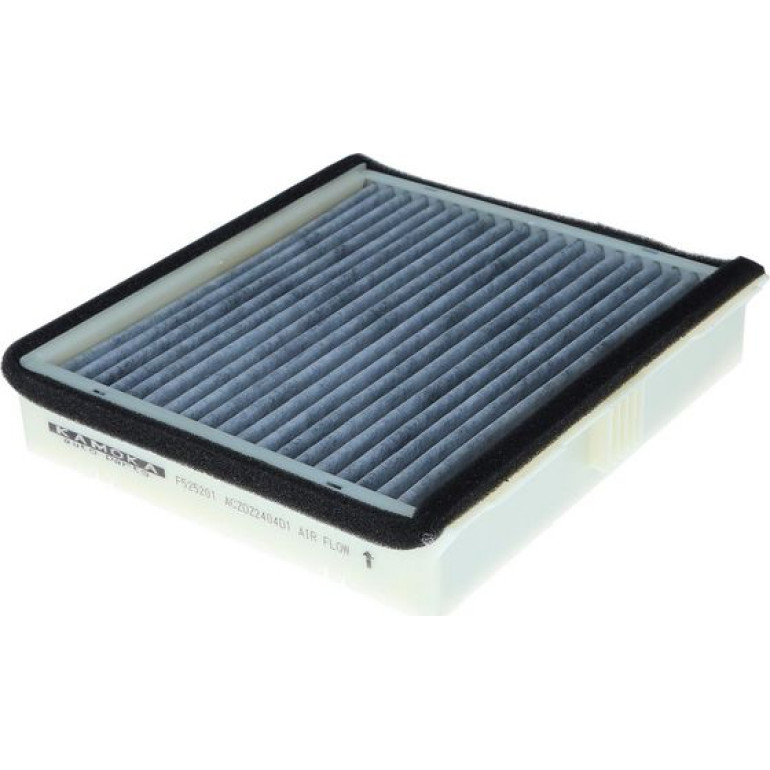 KAMOKA Filter, Innenraumluft F525201 KAMOKA Filter, Innenraumluft F525201