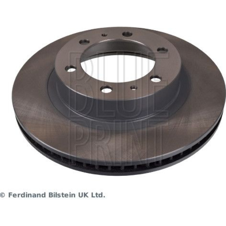 Bremsscheibe Toyota P. Hilux Iii Pick-Up 3.0 D-4D 4Wd 07 ADT343219 Bremsscheibe Toyota P. Hilux Iii Pick-Up 3.0 D-4D 4Wd 07 ADT343219