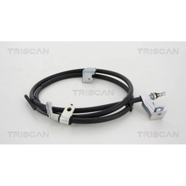 Seilzug, Feststellbremse Nissan T. Qashqai 07-13 Le 814014191 Seilzug, Feststellbremse Nissan T. Qashqai 07-13 Le 814014191