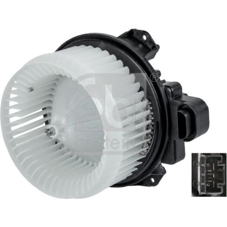 FEBI BILSTEIN Ventilator 106448 FEBI BILSTEIN Ventilator 106448