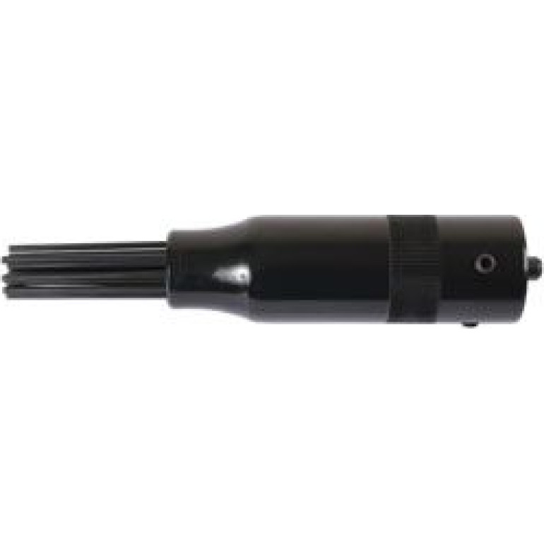 Nadelentrosteraufsatz für Pneumatikhammer, 19-teilig, VIBRO SYSTEM LSR 6413 Nadelentrosteraufsatz für Pneumatikhammer, 19-teilig, VIBRO SYSTEM LSR 6413