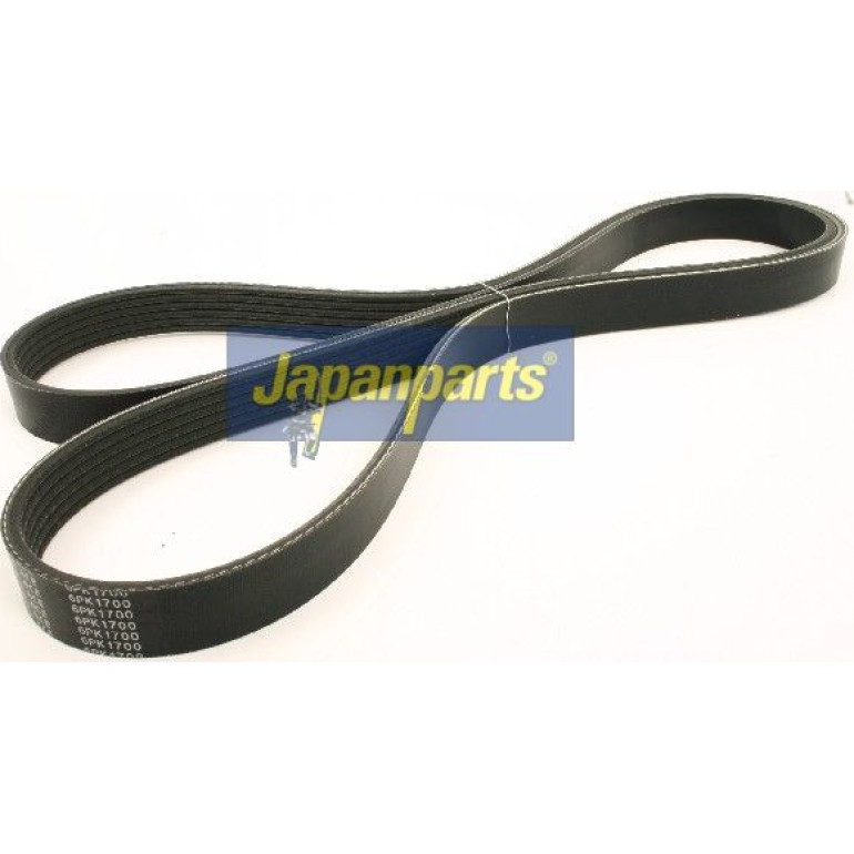 Japanparts Rillenriemen DV-6PK1700