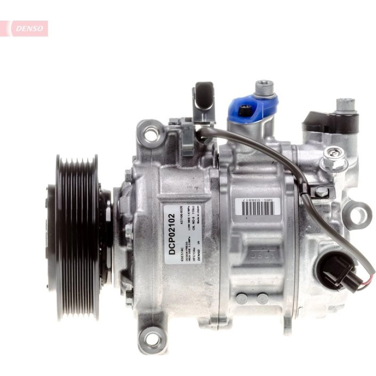 DENSO Kompressor DCP02102 DENSO Kompressor DCP02102