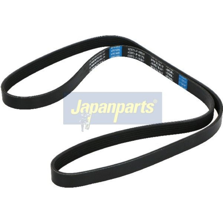 Japanparts Ømen-Zubehör DV-6PK1605 Japanparts Ømen-Zubehör DV-6PK1605